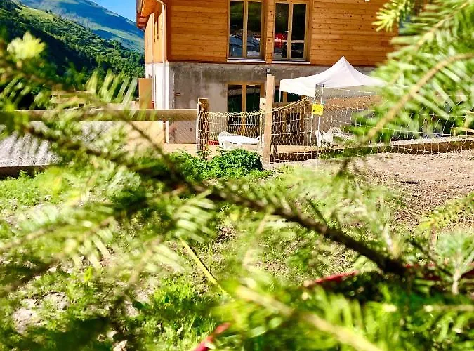 Hôtels à Valloire