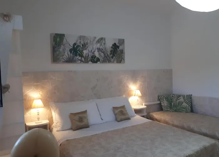 Hotels in Alberobello