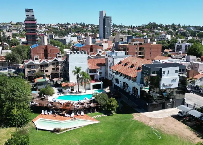 Hoteles en Villa Carlos Paz