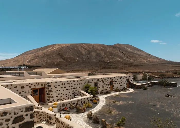 Hôtels à Villaverde (Fuerteventura)