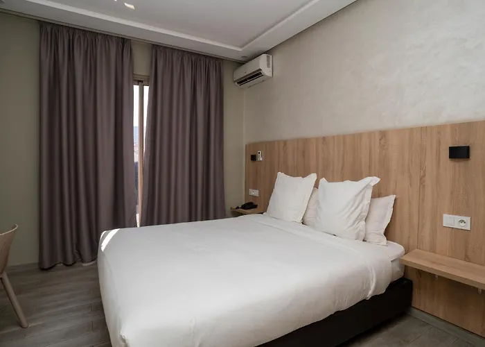Hoteles en Beni Mellal