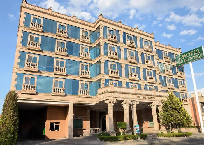 Hoteles en León