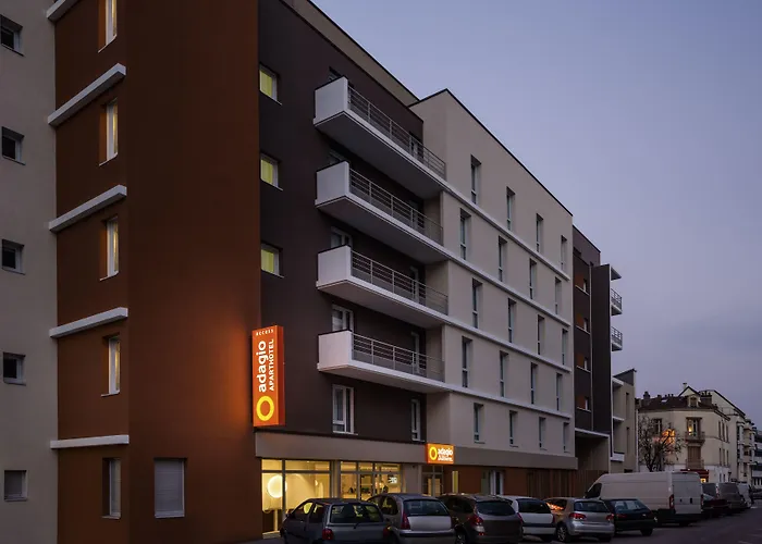 Hotels in Dijon