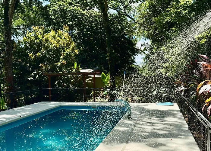 Hoteles en Puerto Iguazú