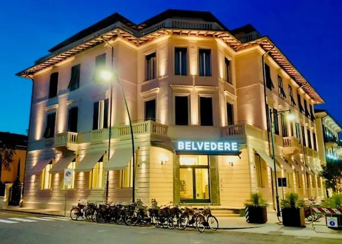 Hoteles en Forte dei Marmi