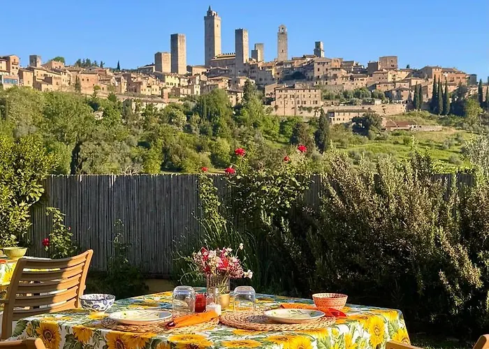 Hotels in San Gimignano