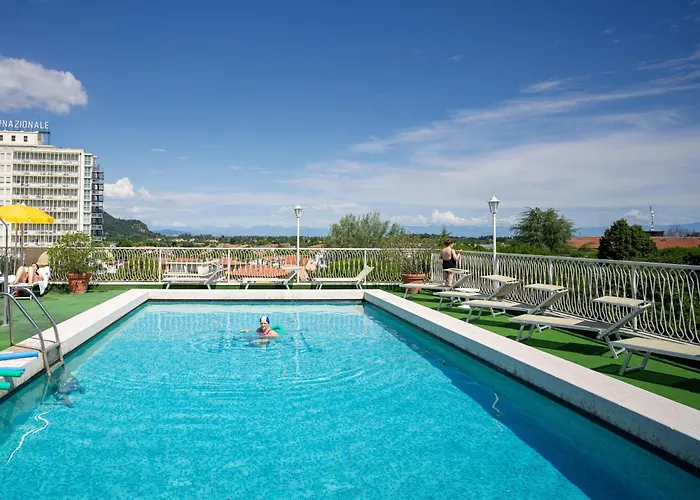 Hoteles en Abano Terme