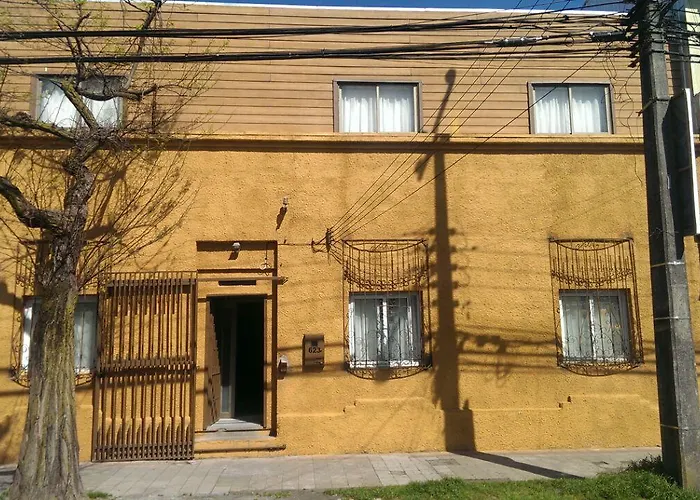 Hoteles en Concepción