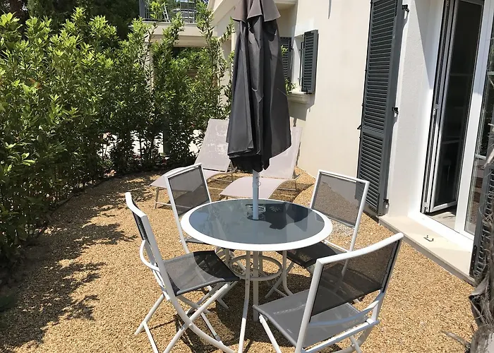Hôtels à Saint-Tropez
