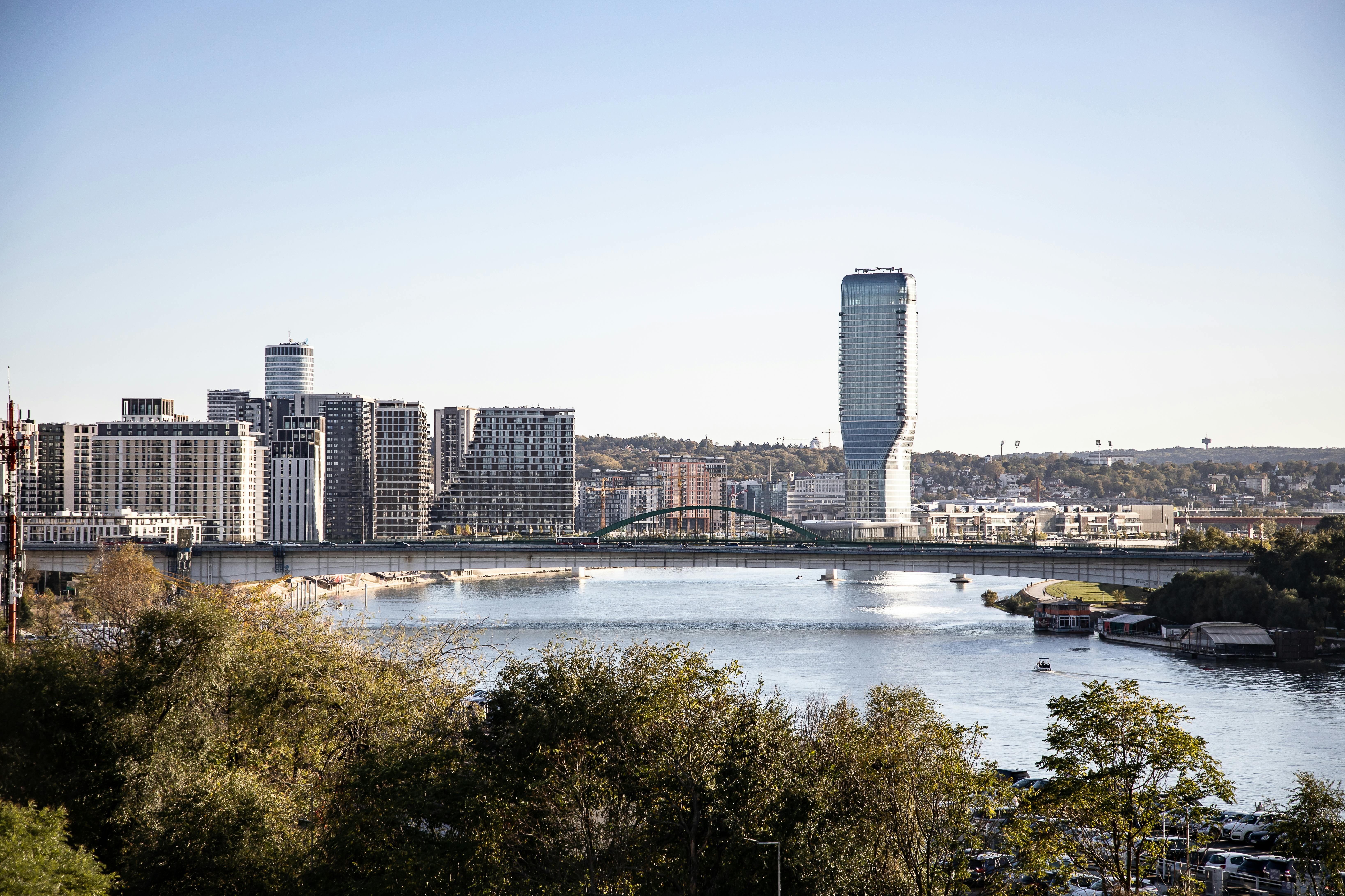 Belgrade Hotels