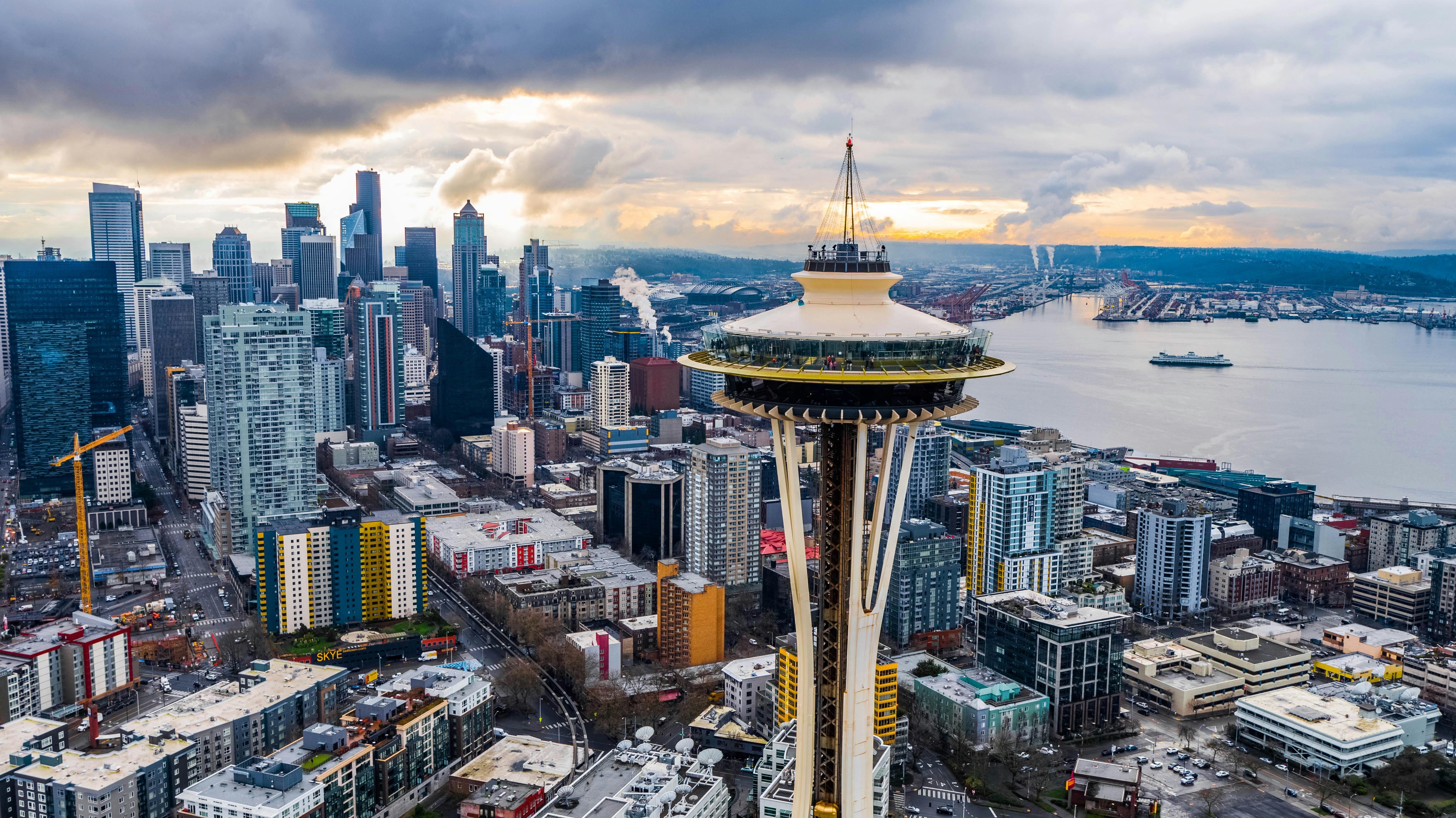 Hotel a Seattle