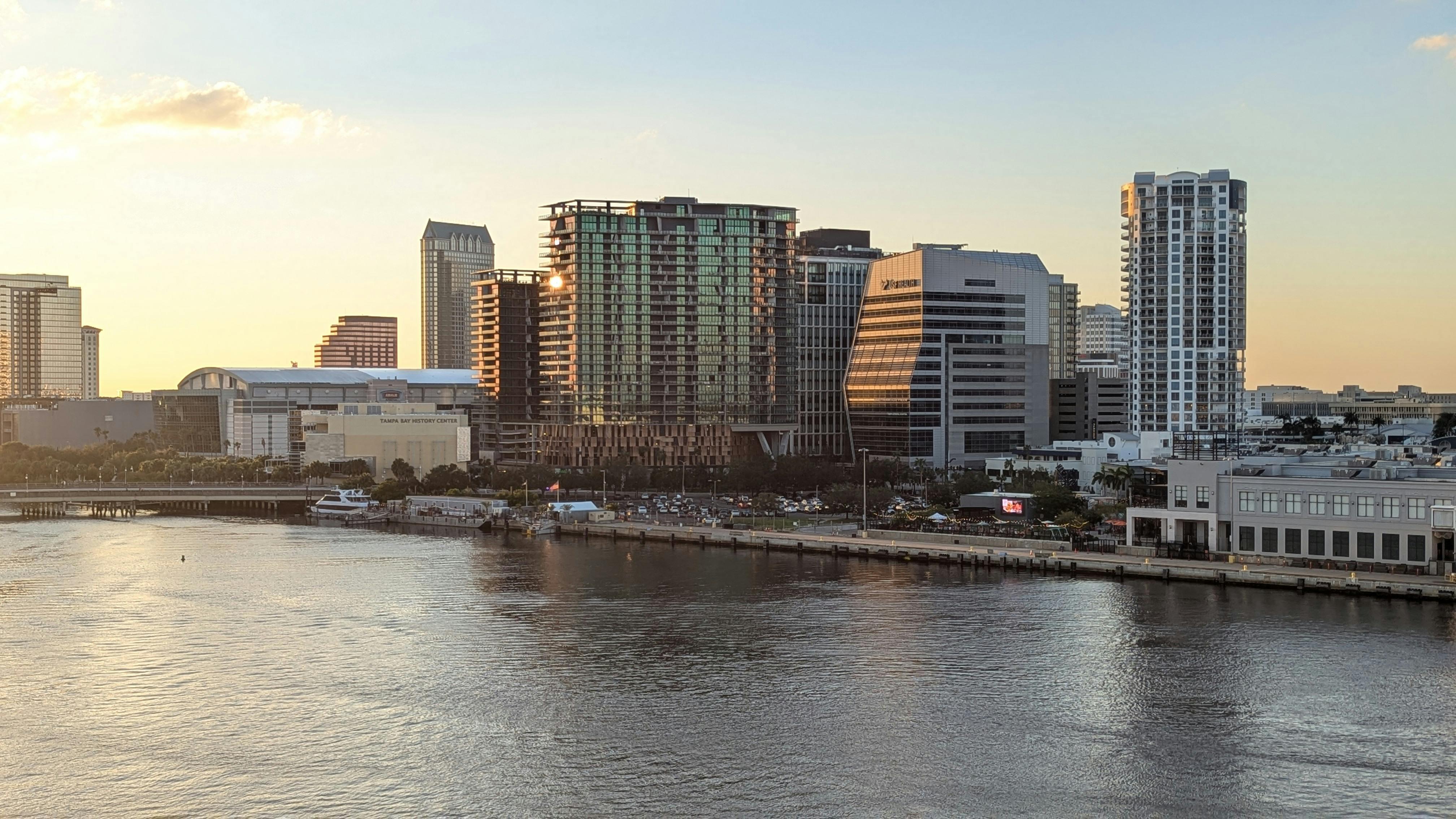 Hotel a Tampa