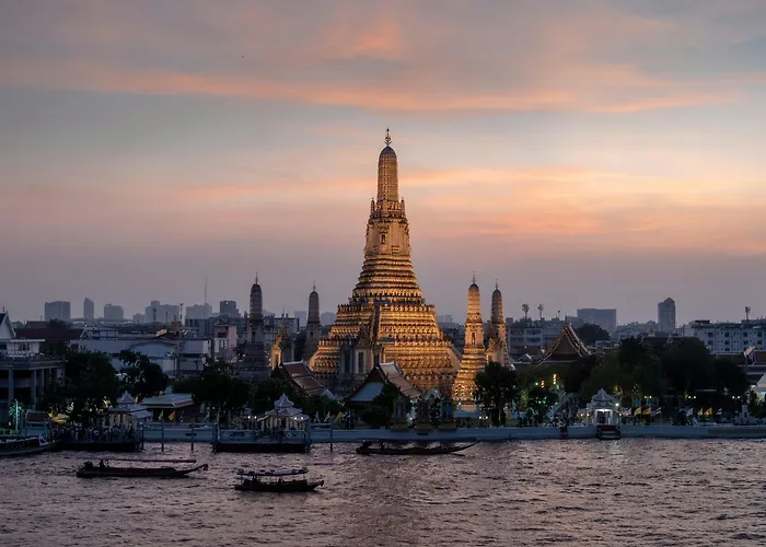 Hotel Voco Bangkok Surawong By Ihg