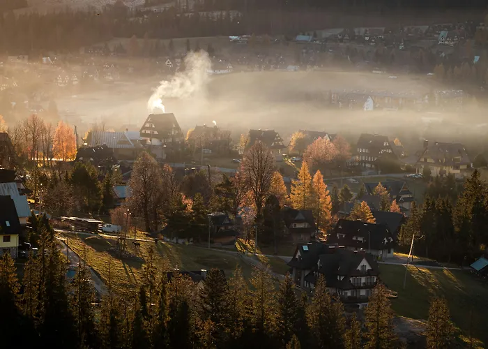 Hoteles en Zakopane