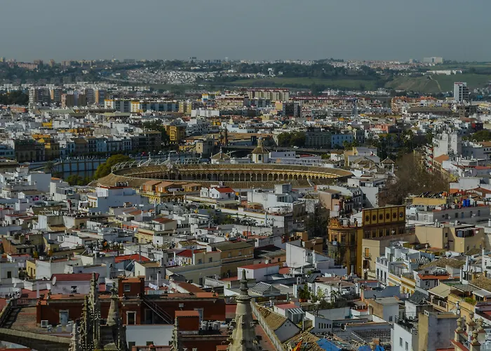 Hoteles en Sevilla