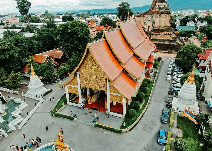 Hoteles en Chiang Mai