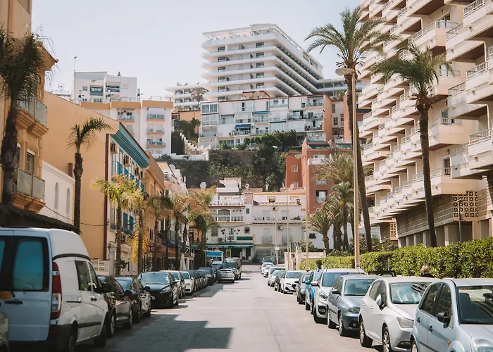 Hoteles en Málaga