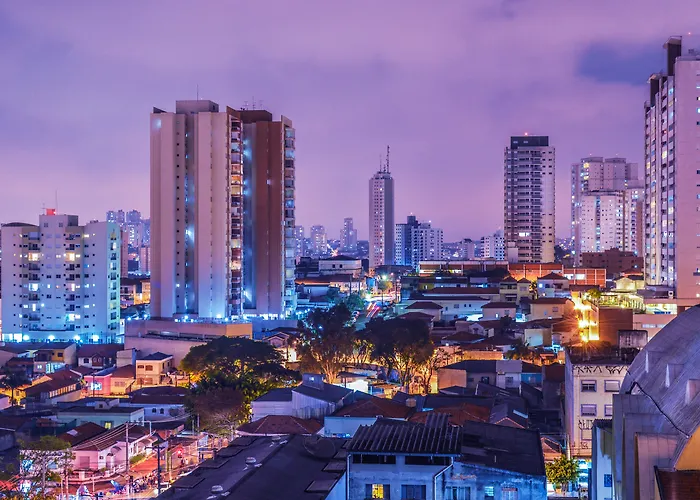 Hoteles en São Paulo