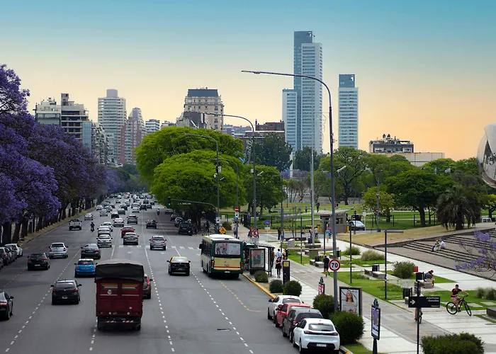 Hoteles en Ciudad Autónoma de Buenos Aires