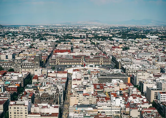 Mexico City Hotels