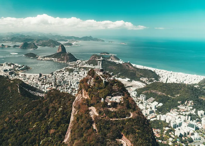 Hoteles en Río de Janeiro