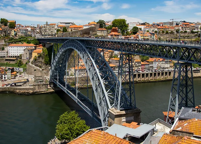 Hotéis em Porto