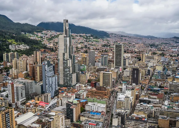 Hoteles en Bogotá