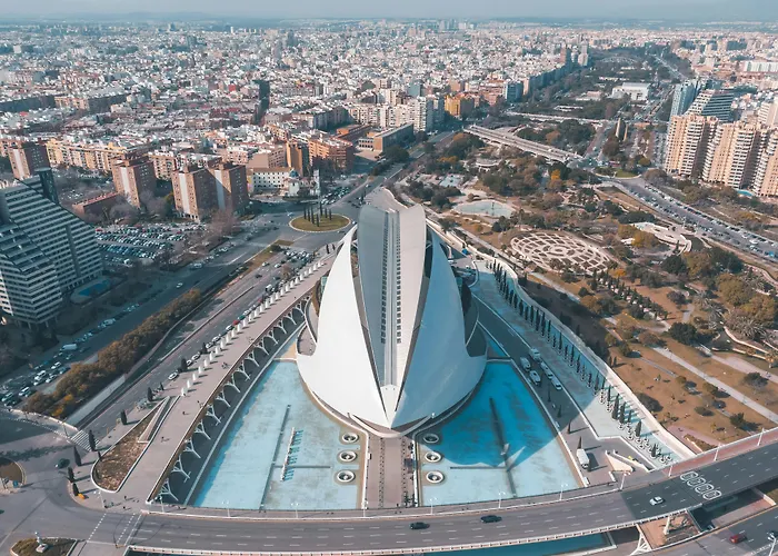 Hoteles en Valencia
