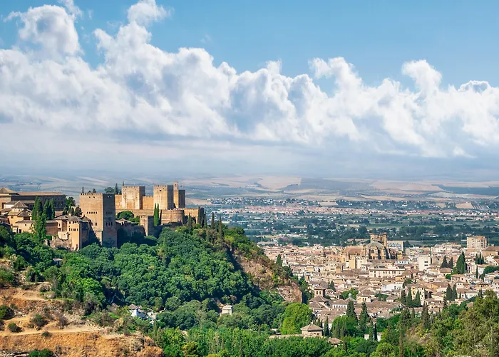 Hotéis em Granada