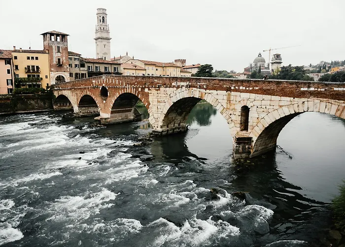 Hotéis em Verona