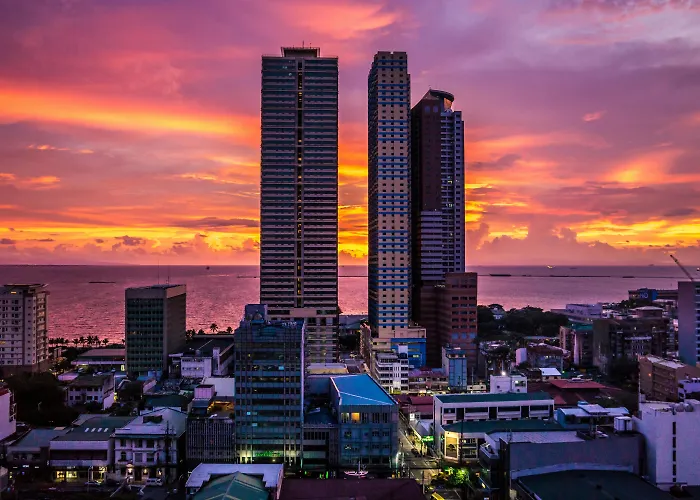 Sun Star Grand Hotel Manila