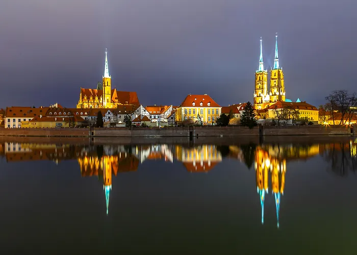 Hotels in Breslau