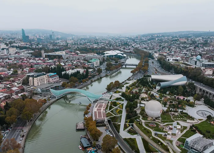 Horizont Hotel Tiflis