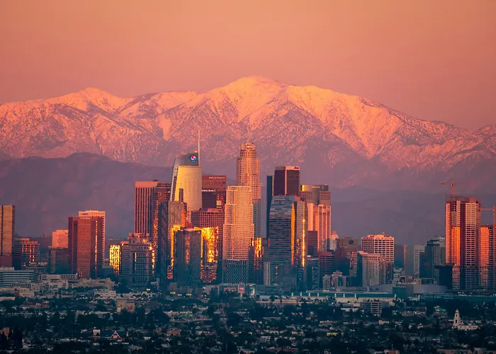Hoteles en Los Ángeles