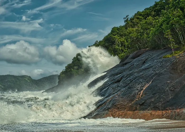 Hoteles en Ubatuba