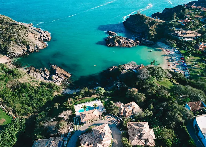 Hoteles en Búzios