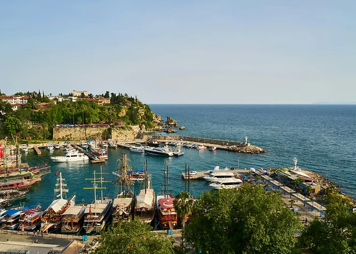 Antalya Hotels