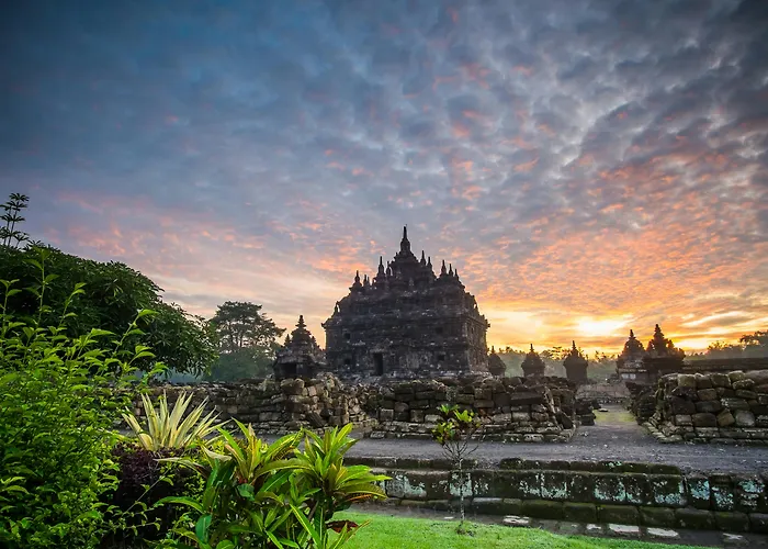 Hoteles en Yogyakarta