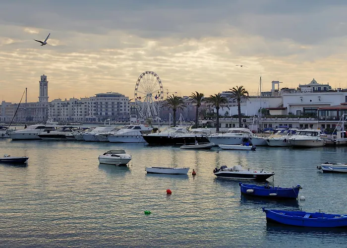 Hotéis em Bari