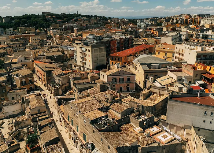 Hotel Al Vico Matera