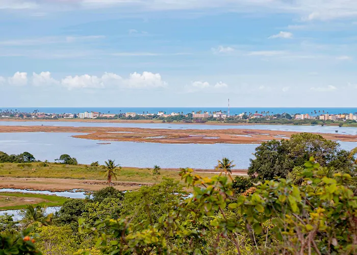 Hotéis em Pôrto das Galinhas