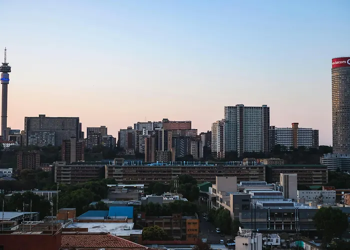 Hotels in Johannesburg