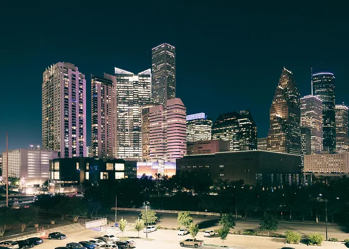 Hoteles en Houston
