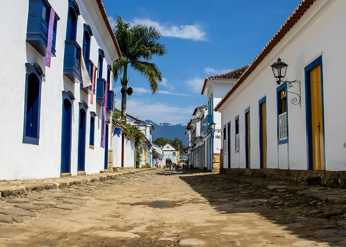 Hoteles en Parati