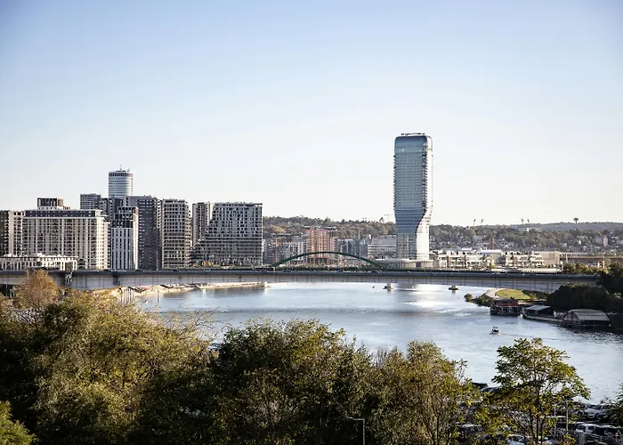 Hotels in Belgrad