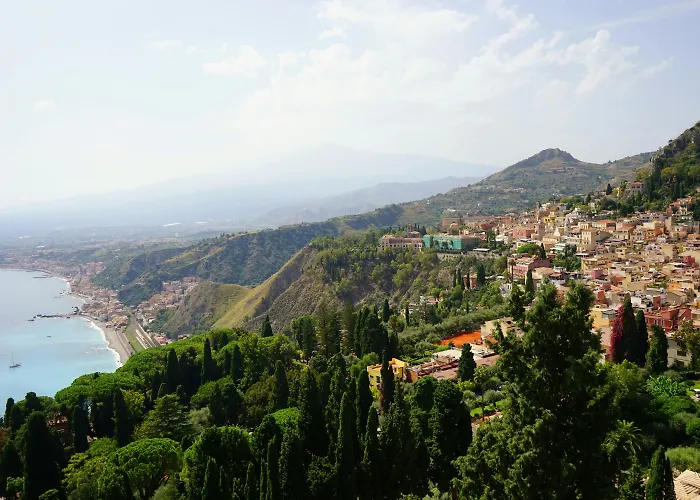 Sicily In Love - Rooms & Breakfast Taormina