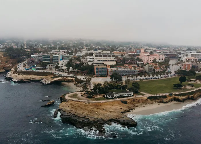 Hoteles en San Diego