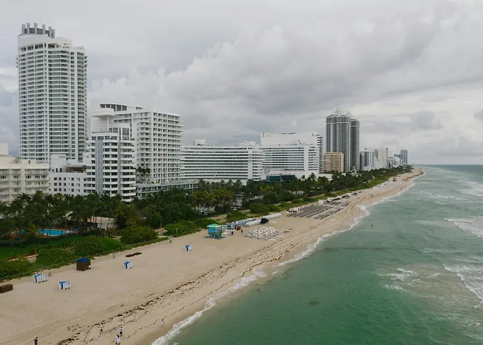Hoteles en Miami Beach