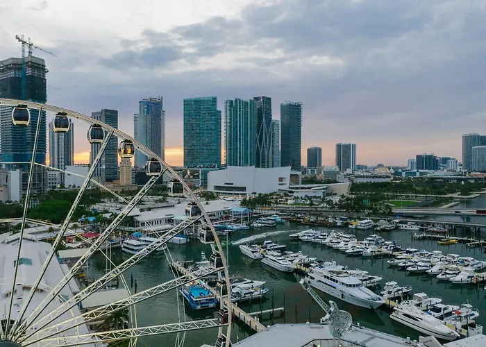 Hoteles en Miami