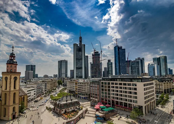 Hotels in Frankfurt am Main